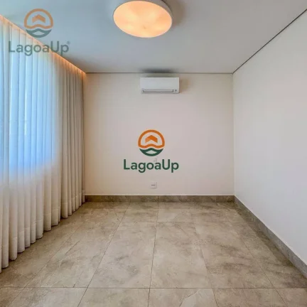 Imagem Casa com 5 dormitórios à venda, 369 m² por R$ 2.790.000,00 - Condomínio Encanto da Lagoa - Lagoa Santa/MG
