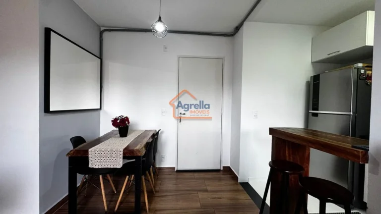 Imagem Condomínio Residencial dos Manacás - Apartamento à venda no bairro Recanto Di Verona - Mogi Mirim/SP, OESTE