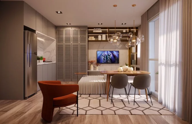Imagem APARTAMENTO RESIDENCIAL em São Paulo - SP, Vila Guarani (Z Sul)