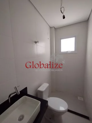 Imagem Casa nova a venda 2 quartos com vaga no bairro Vila Belmiro em Santos R$590.000,00