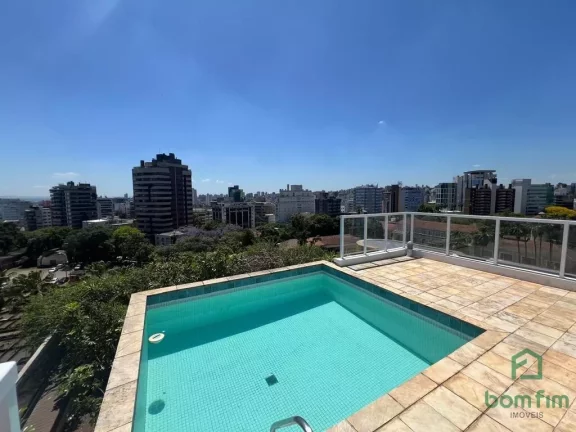 Imagem Triplex Chácara Mostardeiro - ORT8079