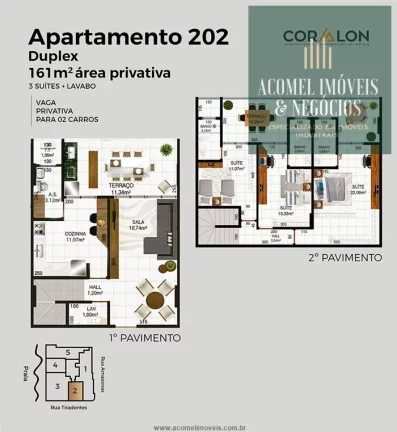 Imagem Apartamentos no Litoral para venda em Praia Grande no bairro Canto do Forte