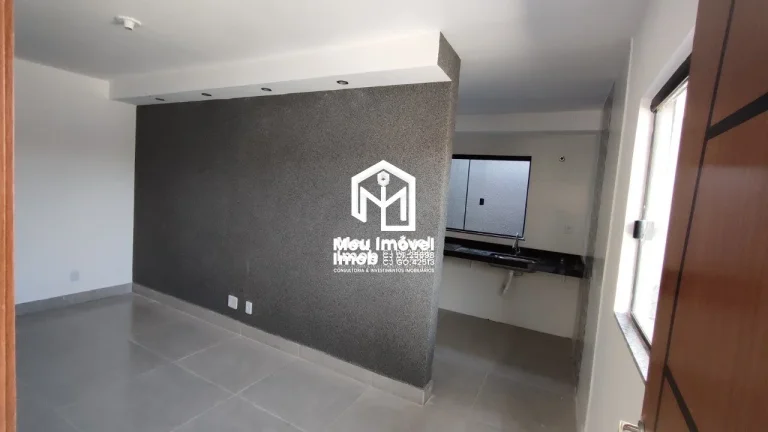 Imagem Parque Estrela Dalva III Luziânia APTO 2 Quartos 1 Vaga 58m² Área de Serviço