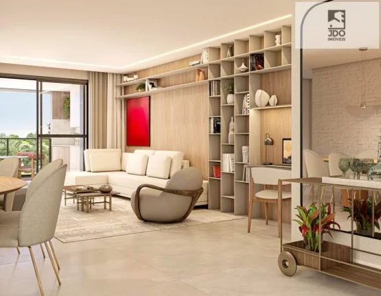 Imagem Apartamento a Venda no bairro Água Verde - Curitiba, PR