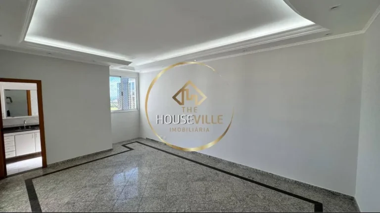 Imagem Cobertura Duplex no Ed.Baltimore, 3 dormitórios, (1 suíte) Jd. Aquarius SJC