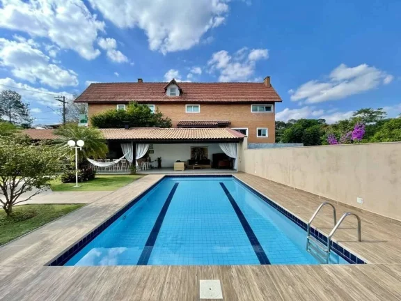 Imagem Cond. Recanto Inpla - Privacidade, 4 stes, lareira, piscina, gourmet!