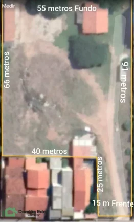 Imagem Terreno de 4.060 metros no Medeiro Jundiaí, ótima para uma vila de casa.