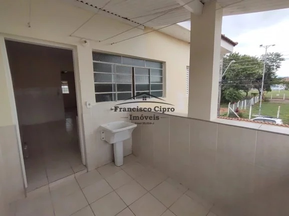 Imagem Apartamento para alugar no bairro Vila Comendador Rodrigues Alves (Pedregulho) - Guaratinguetá/SP