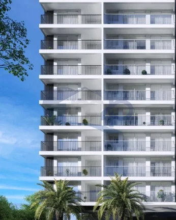 Imagem Apartamento á venda com 1 dormitório no centro de Torres/RS