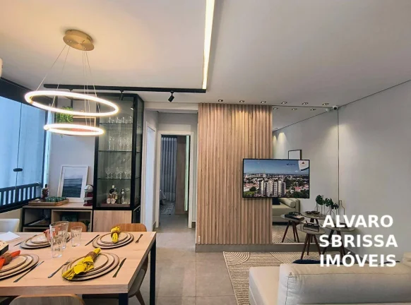 Imagem Apartamento com 2 dormitórios à venda no Condomínio Aurum no B Brasil em Itu SP