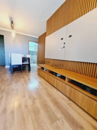 Imagem Apto 3 dorm 1 suite 2 vagas Alugo JD AMPLIAÇÃO