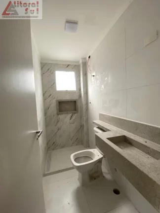 Imagem SOBRADO NOVO 03 SUITES COM PISCINA CHURRASQUEIRA NA TUPI PRAIA GRANDE SP