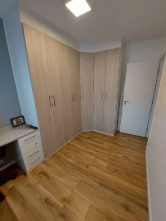 Imagem Lindo Apartamento ao Lado do Metrô Brás 2 Dorms, 1 Suíte, Sala Ampliada, 1 Vaga