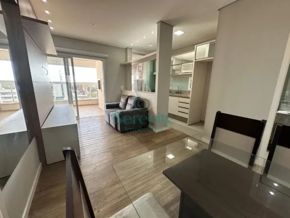 Imagem Apartamento para alugar na Vila Ipiranga no Residencial Bali, com 1 suíte, 1 vaga - R$ 2600,00/mês - Londrina - PR