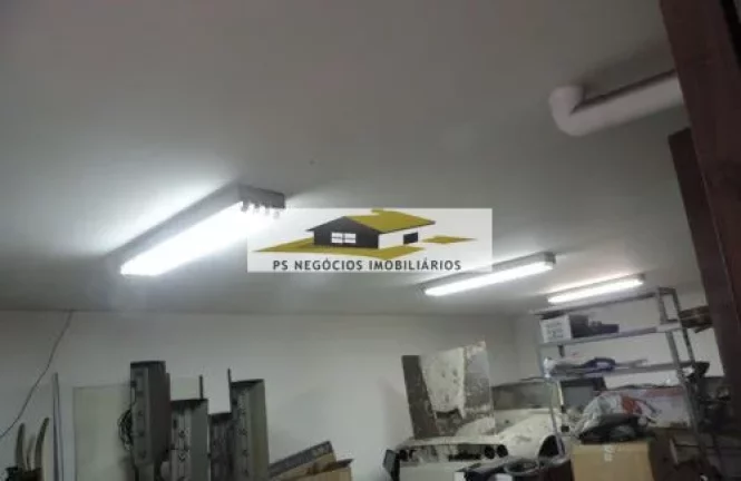 Imagem Prédio Comercial para venda e locação no Sacomã 416mts
