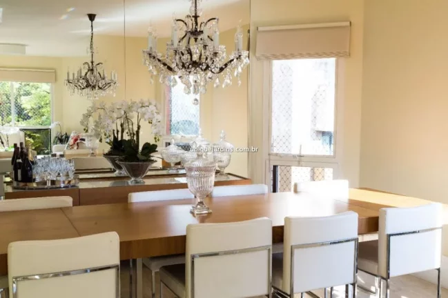 Imagem Apartamento à venda Jardim Europa São Paulo