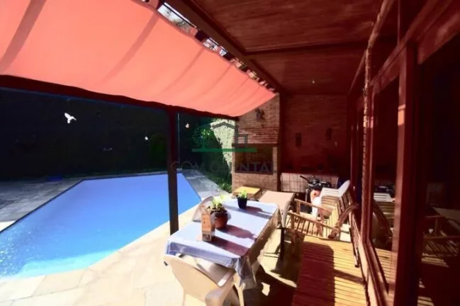 Imagem Casa com 4 Quartos à Venda, 400 m² em Forest Hills - Jandira