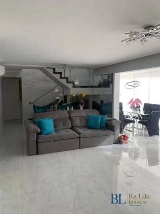 Imagem Cobertura Incontro Mooca Com 225M² - 3 Suítes - Depósito - Varanda Gourmet!