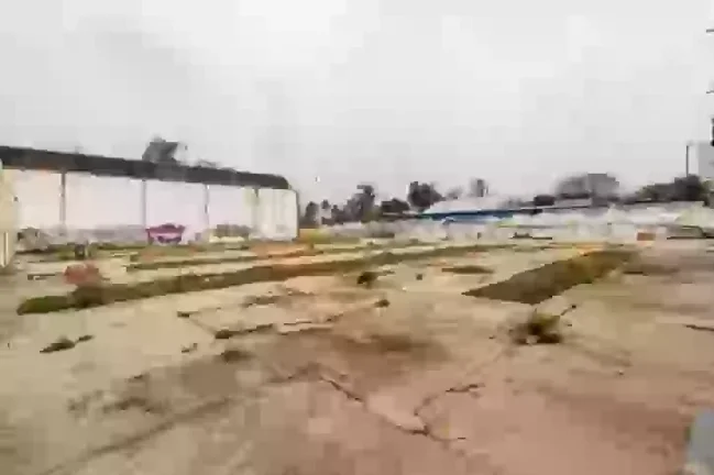 Imagem Alugo Terreno para pátio, ou construção BTS em Santo André, Vila América.