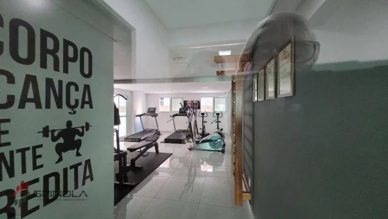 Imagem Apartamento com 2 dormitórios à venda, 79 m² por R$ 495.000,00 - Vila Caiçara - Praia Grande/SP