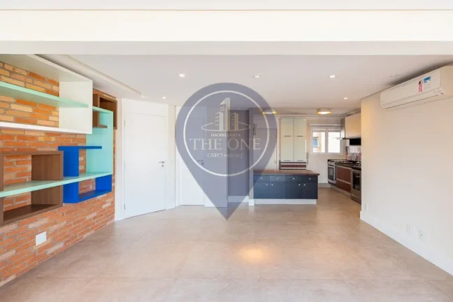 Imagem Apartamento de 3 quartos na Vila Clementino, São Paulo-SP: 2 suites, 2 salas, 4 banheiros, 2 vagas, 92m². Venha conferir!