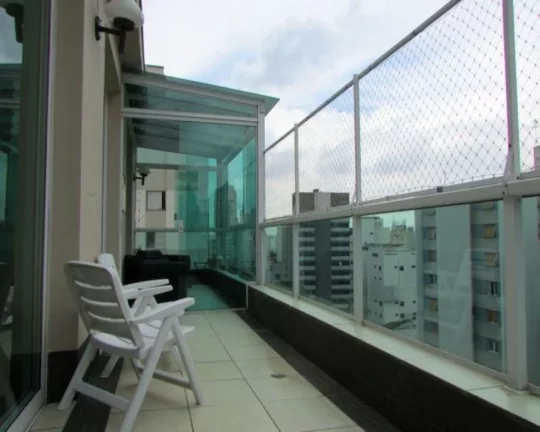 Imagem Cobertura Penthouse a Venda Higienopolis 3 quartos 1 vaga, 248 M2