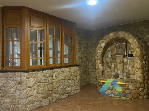 Imagem Sobrado alto padrão com 410m² no Sacomã.