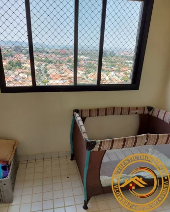 Imagem APARTAMENTO RESIDENCIAL em ITU - SP, Condomínio Edifício Portella Leste
