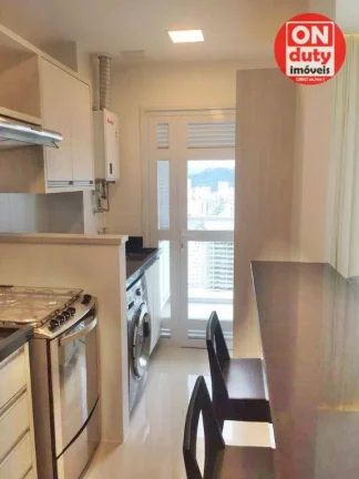 Imagem Apartamento para alugar - Gonzaga - Santos/SP