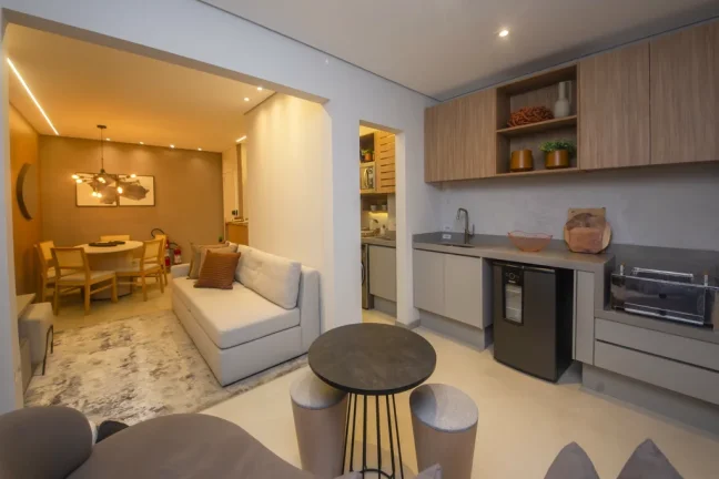 Imagem Cobertura à venda em Sorocaba, Parque Residencial Villa dos Inglezes, com 2 quartos, 111,35m2