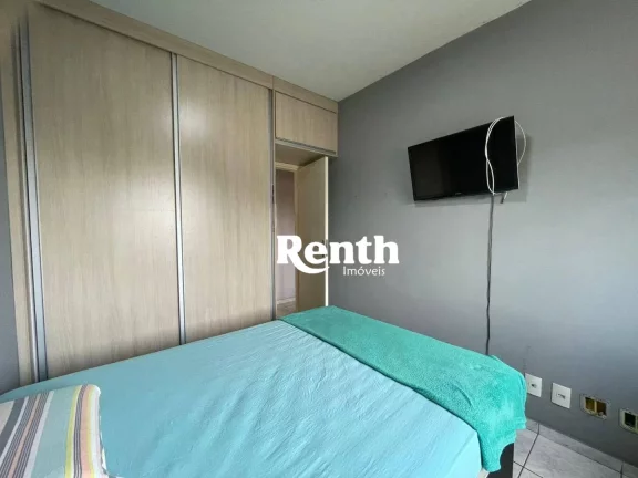 Imagem Apartamento com 2 dormitórios à venda, 57 m² por R$ 200.000 - Consolação - Rio Claro/SP