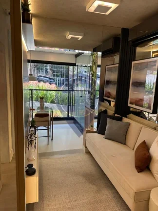 Imagem Apartamento à venda em São Paulo - Jardim Portal I E II: 1 quarto, 1 suíte, 1 sala, 1 banheiro, 1 vaga, 47m². Imperdível!