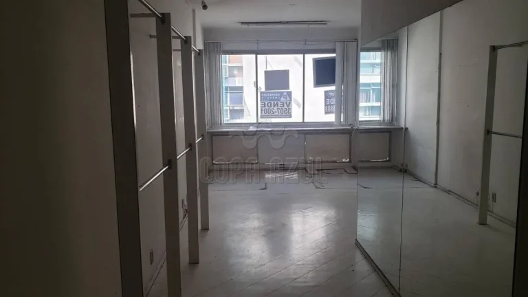 Imagem Copacabana - Comercial › Comercial com 0 quarto(s) a Venda