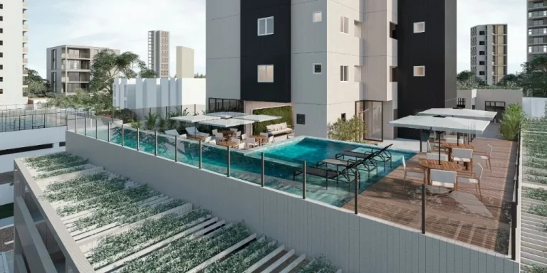 Imagem Apartamento à venda, 83 m² por R$ 901.720,00 - Manaíra - João Pessoa/PB