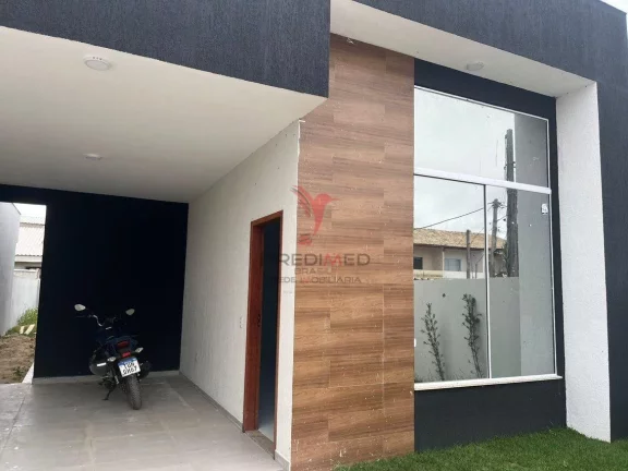 Imagem Casa de luxo , nova , aceita financiamento. Em Iguaba Grande