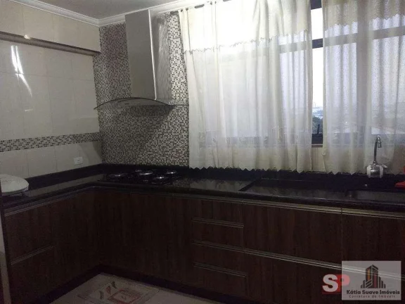 Imagem Sobrado para Venda em São Bernardo do Campo / SP no bairro Rudge Ramos