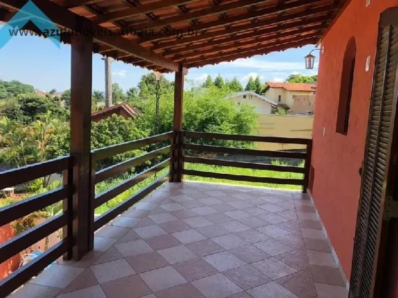 Imagem Casa à venda no Jardim Paulista, Atibaia