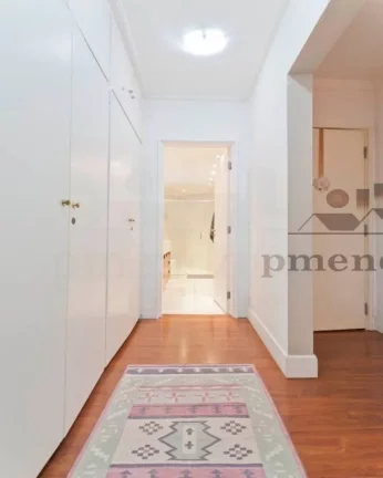 Imagem Perdizes apartamento com 3 suítes e 3 vagas, próximo ao parque Água Branca.
