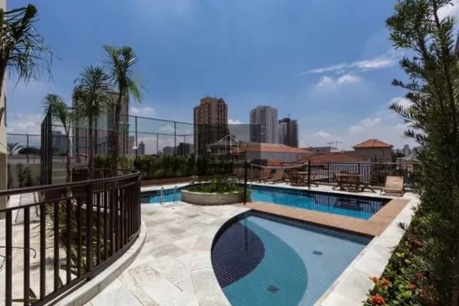 Imagem Apartamento de 2 Dormitórios com Sala Estendida e Varanda Gourmet Impecável!