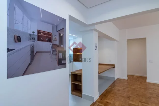 Imagem Apartamento à Venda - Jardim Paulista, 2 Quartos, 87 m2 - São Paulo