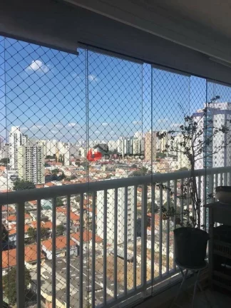 Imagem Apartamento à venda 3 Quartos, 1 Suite, 2 Vagas, 75M², Tatuapé, São Paulo - SP