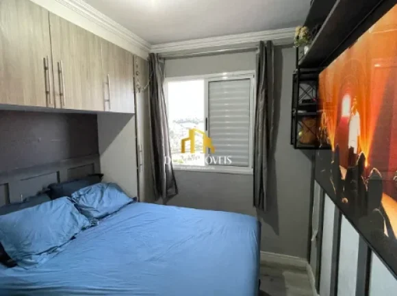 Imagem Apartamento 2 dormitórios com lazer completo e ótima iluminação