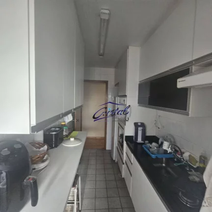Imagem Apartamento com 3 dormitórios à venda, 70 m² Jardim Ester - São Paulo/SP