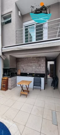 Imagem Aluguel Temporada Juquehy, 4 suítes, piscina, churrasqueira, max 14 pessoas a 250 metros da praia | Juquehy Imobiliária