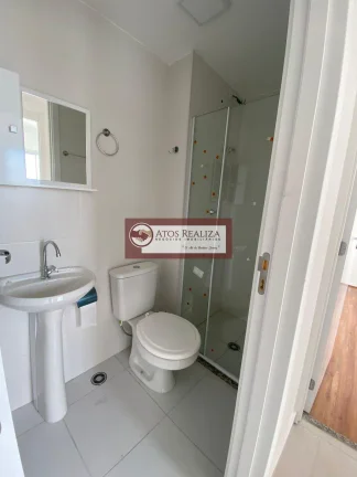 Imagem Apartamento à Venda no Cambuci SP, 2 Quartos, Sacada, 38m²
