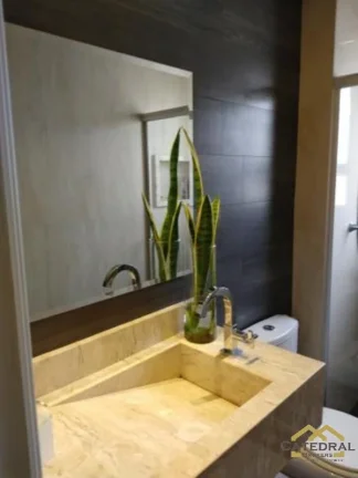 Imagem Apartamento à Venda com 131m² no condomínio Atmosphera - Eloy Chaves - Jundiaí