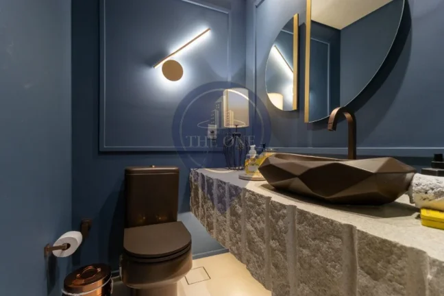 Imagem Apartamento à venda em Perdizes, SP: 2 quartos, 2 suítes, 2 salas, 3 banheiros, 2 vagas, 109m². Venha conferir!