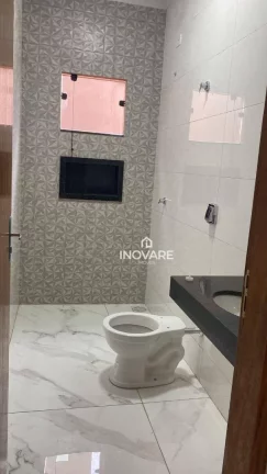 Imagem Casa com 3 dormitórios à venda, 104 m² por R$ 350.000,00 - Nova Veneza - Itumbiara/GO