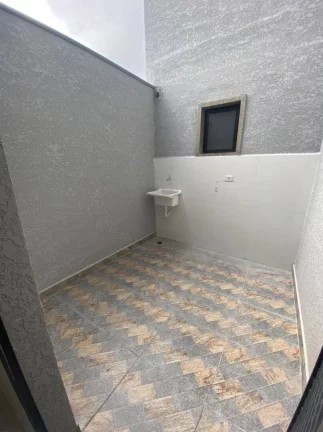 Imagem Apartamento com 2 dormitórios à venda, 43 m² por R$ 265.000,00 - Jardim do Estádio - Santo André/SP