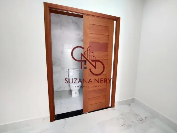 Imagem CASA DUPLEX COM 4 QUARTOS NO CONDOMINIO CLUB CAJUPIRANGA